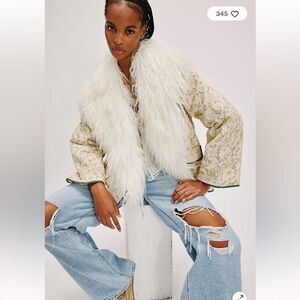 Free People NIGEL PRESTON
Bomber Patch Jacket